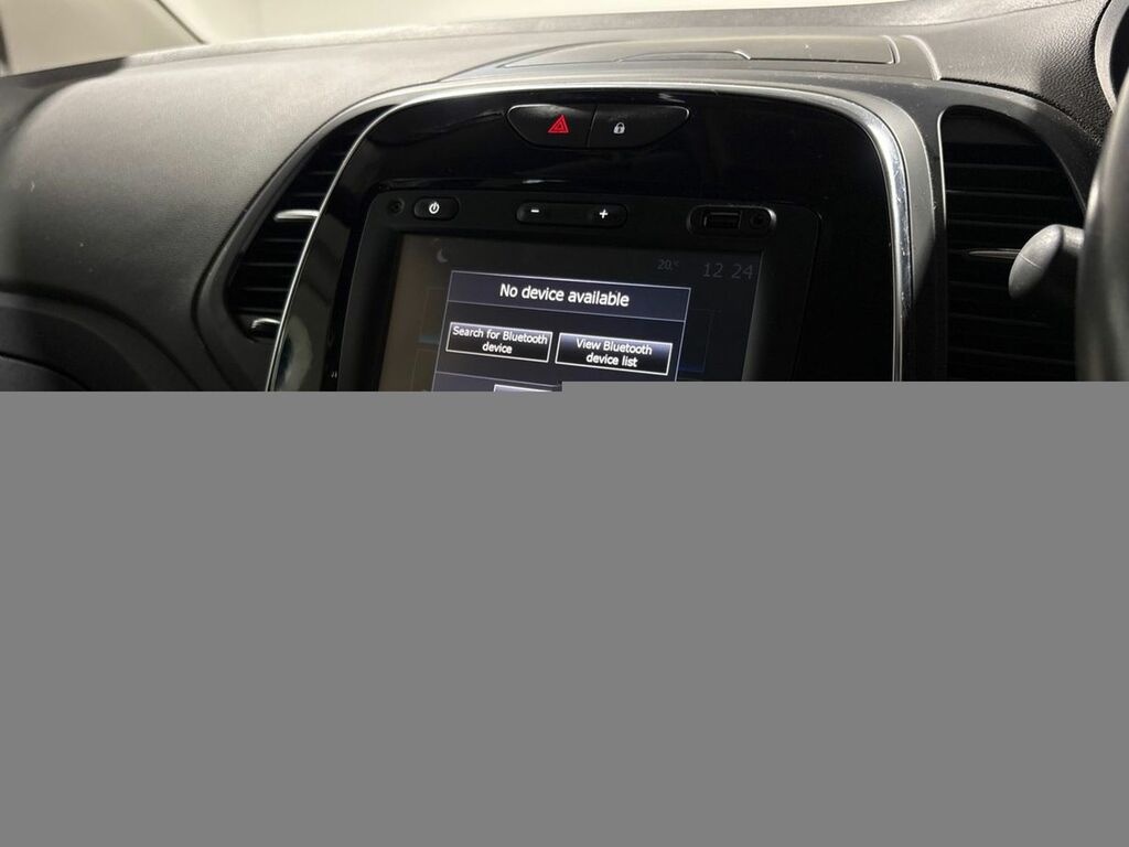 Renault Captur 1.2 Tce 120 Dynamique S Nav Edc Silver