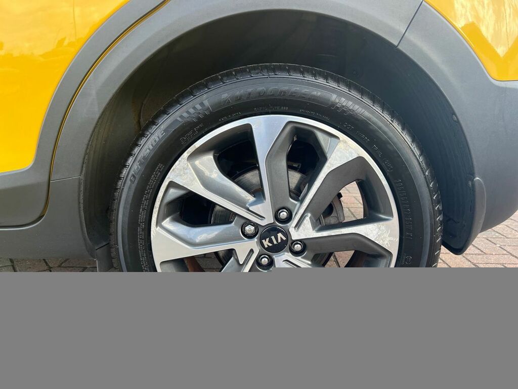 Kia Stonic 1.6 Crdi First Edition Yellow #3