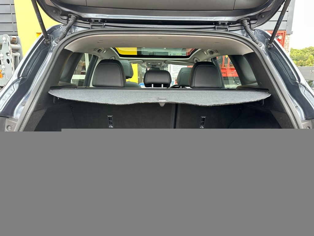 Renault Kadjar 1.3 Tce Gt Line CE20UWY Grey #6