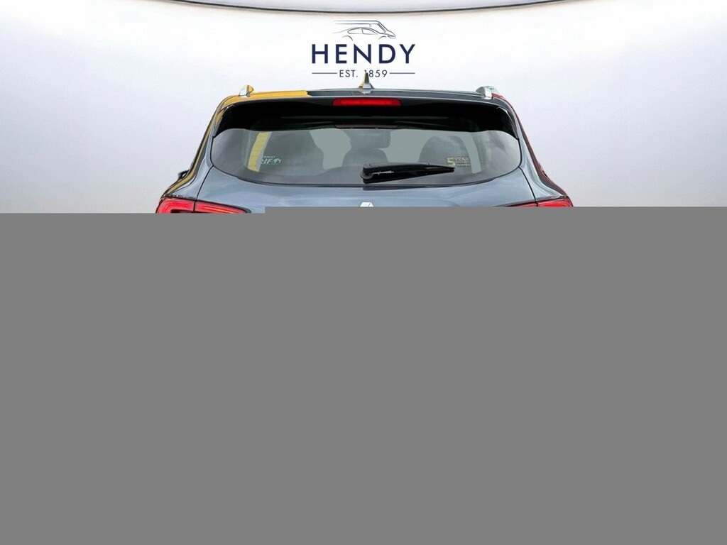 Renault Kadjar 1.3 Tce Gt Line CE20UWY Grey #4