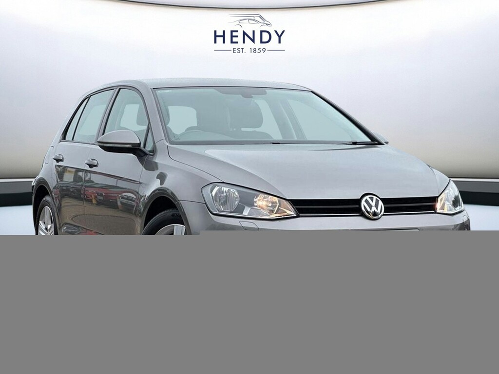Volkswagen Golf 1.4 Tsi 125 Match Edition Dsg Grey