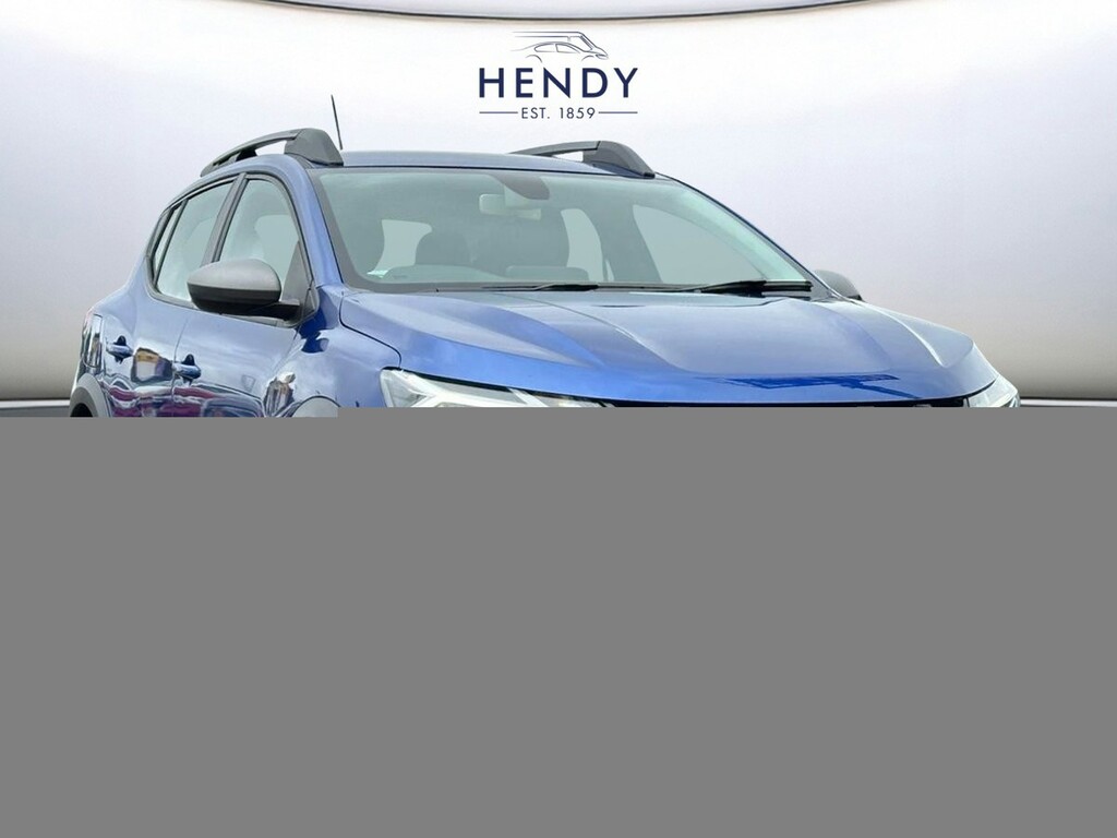 Dacia Sandero Stepway 1.0 Tce Journey Blue