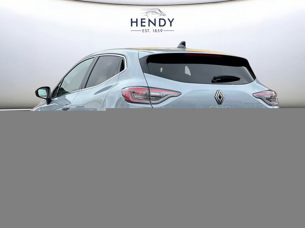 Renault Clio 1.0 Tce 90 Techno DU74WNP Grey #2