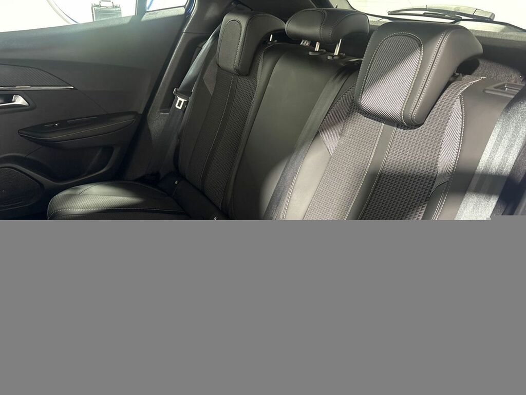 Peugeot e-2008 50 Kwh 136 1-Speed Blue #4