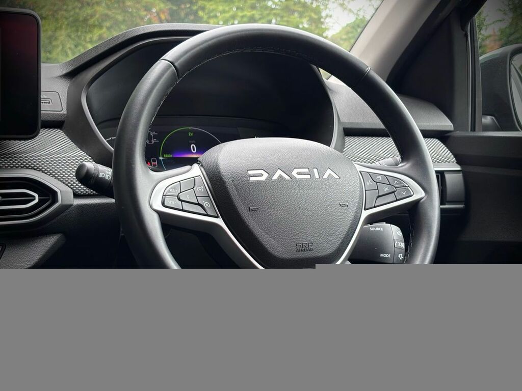 Dacia Jogger 1.6 Hev Expression Green #5