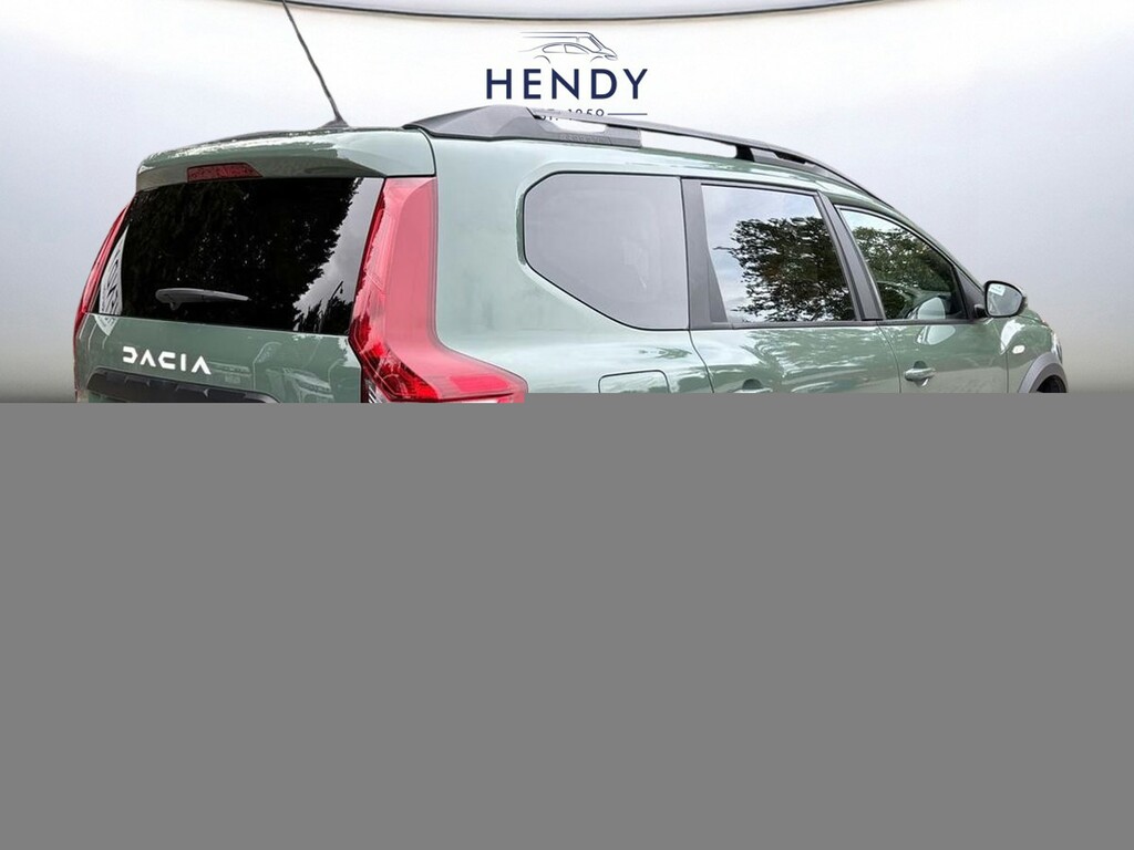 Dacia Jogger 1.6 Hev Expression Green