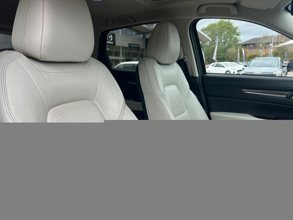 Mazda CX-5 2.0 Sport Edition HX72KUT Red #6