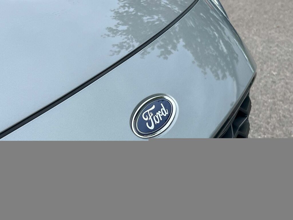 Ford Kuga 1.5 Ecoboost 150 St-line Edition Silver