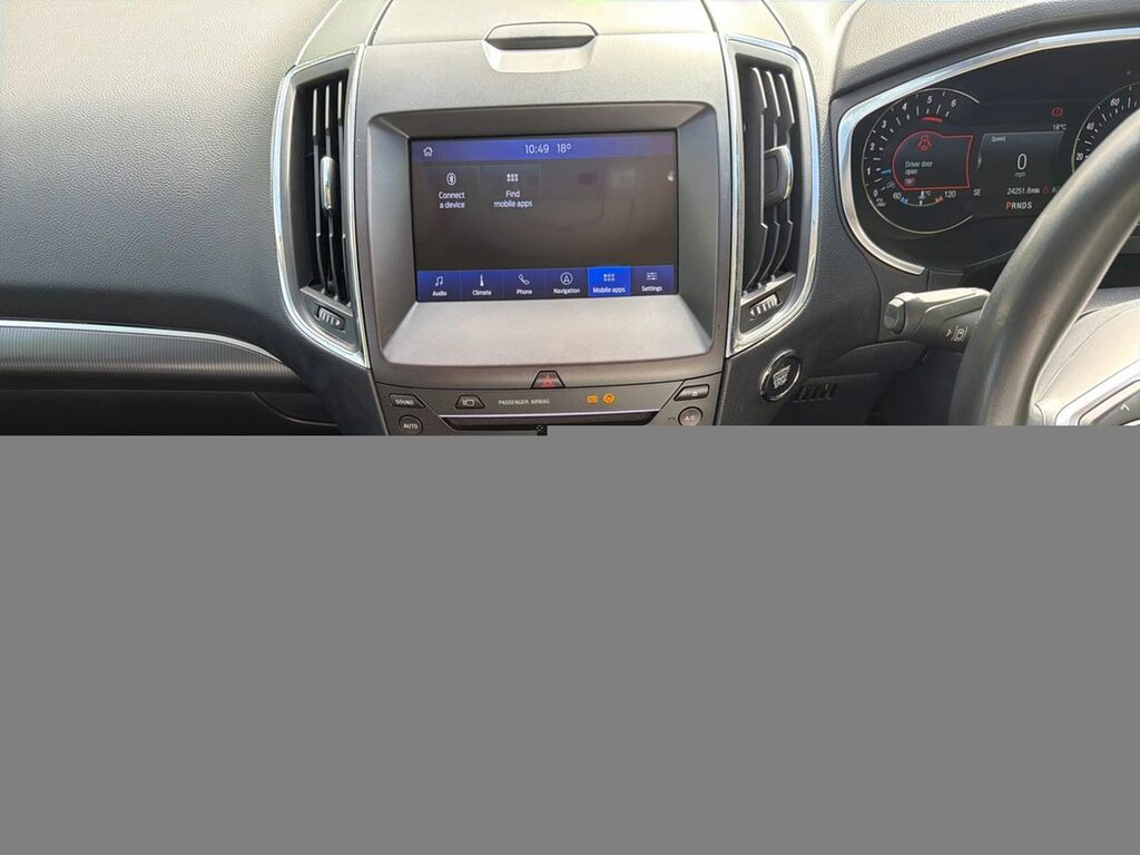 Ford S-Max 2.0 Ecoblue Titanium Blue #4