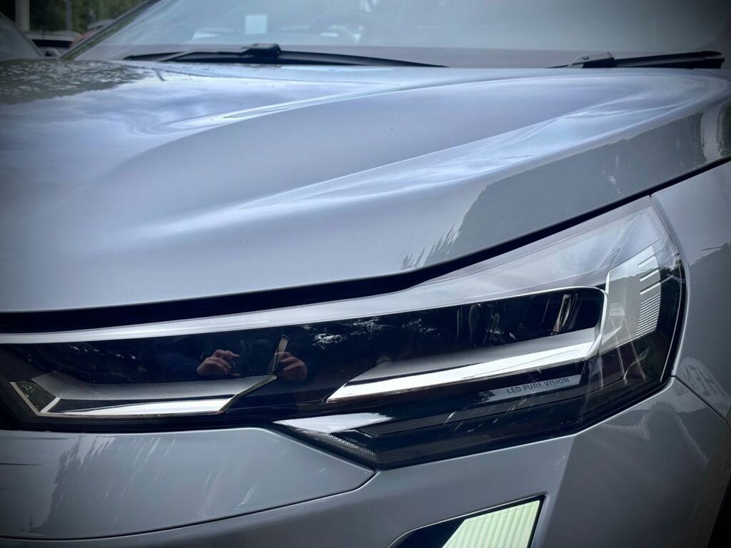 Renault Symbioz 1.6 E-tech Fhev 145 Iconic Esprit Alpine Grey #6