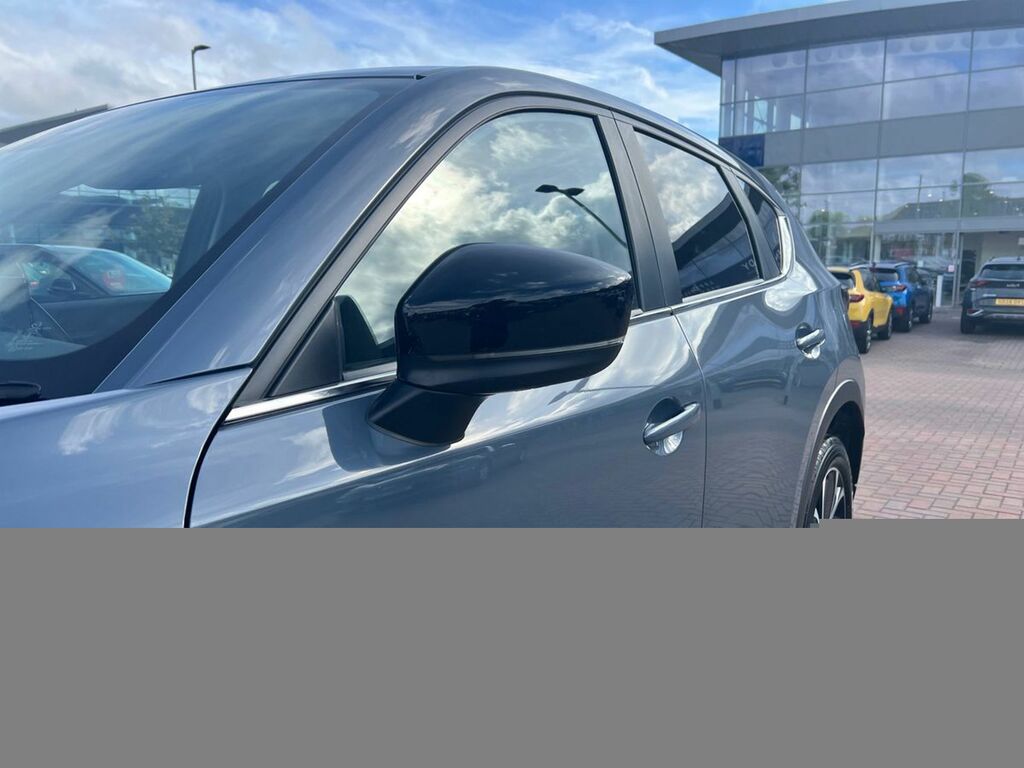 Mazda CX-5 2.0 Newground HX23KXW Grey #6