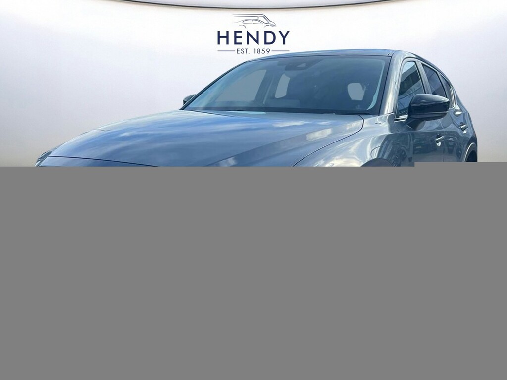 Mazda CX-5 2.0 Newground HX23KXW Grey #4