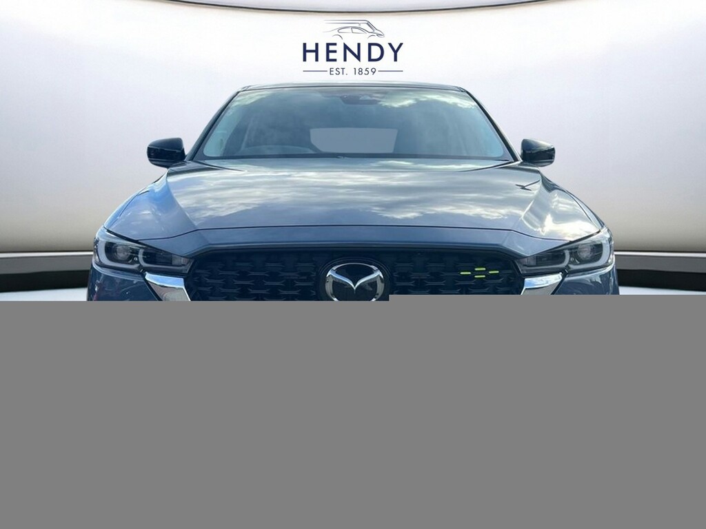Mazda CX-5 2.0 Newground HX23KXW Grey #5