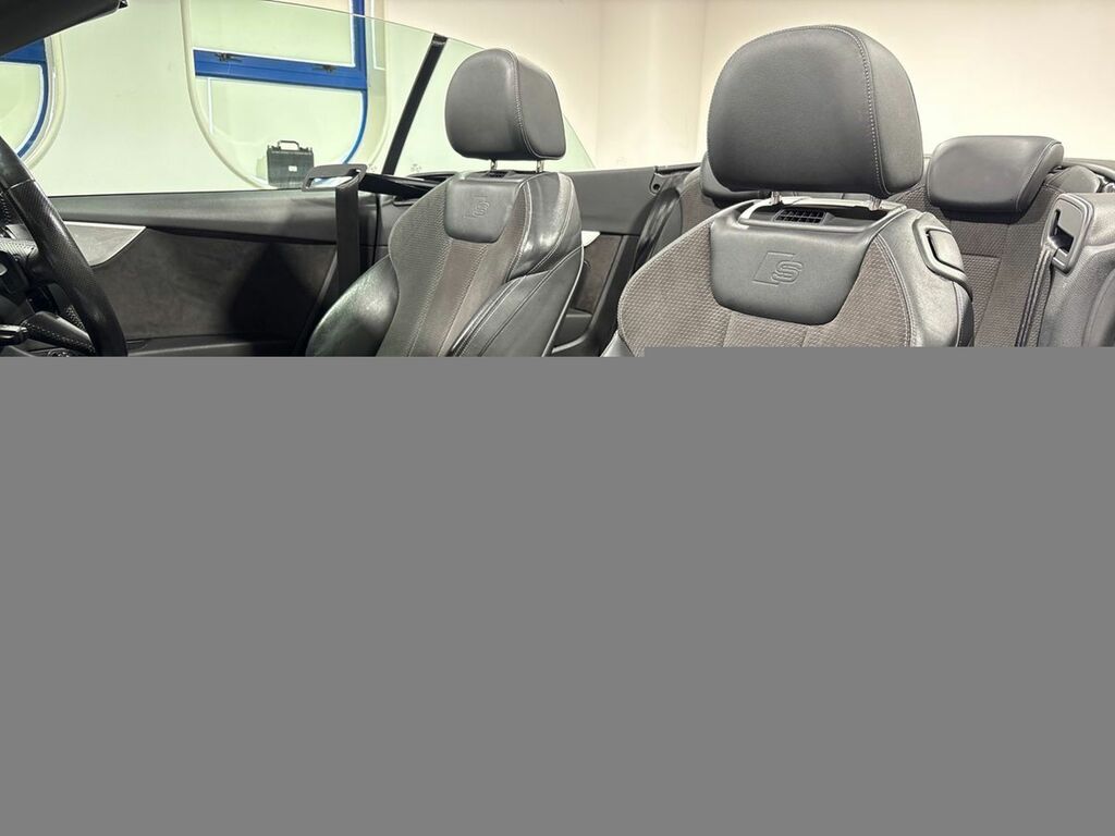 Audi A5 2.0 Tfsi S Line S Tronic KP68XZO White #6