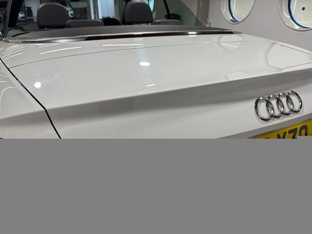 Audi A5 2.0 Tfsi S Line S Tronic KP68XZO White #4