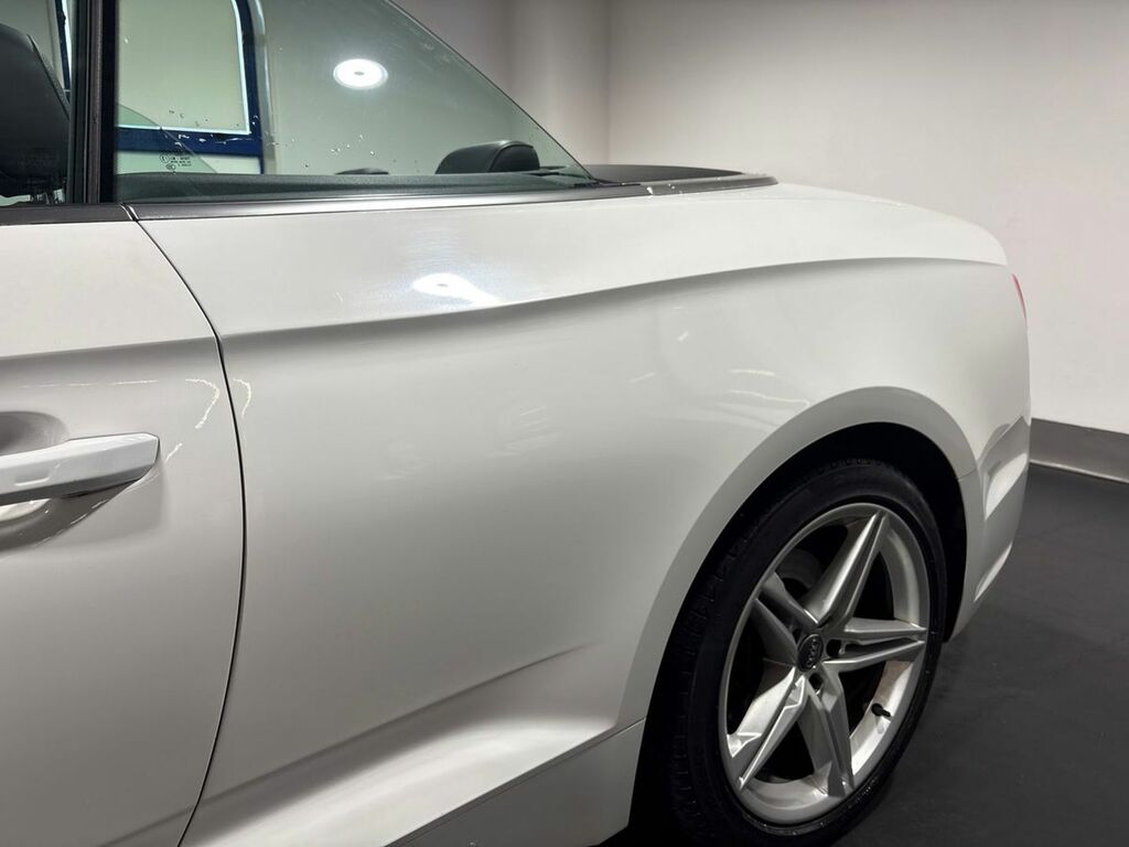 Audi A5 2.0 Tfsi S Line S Tronic White