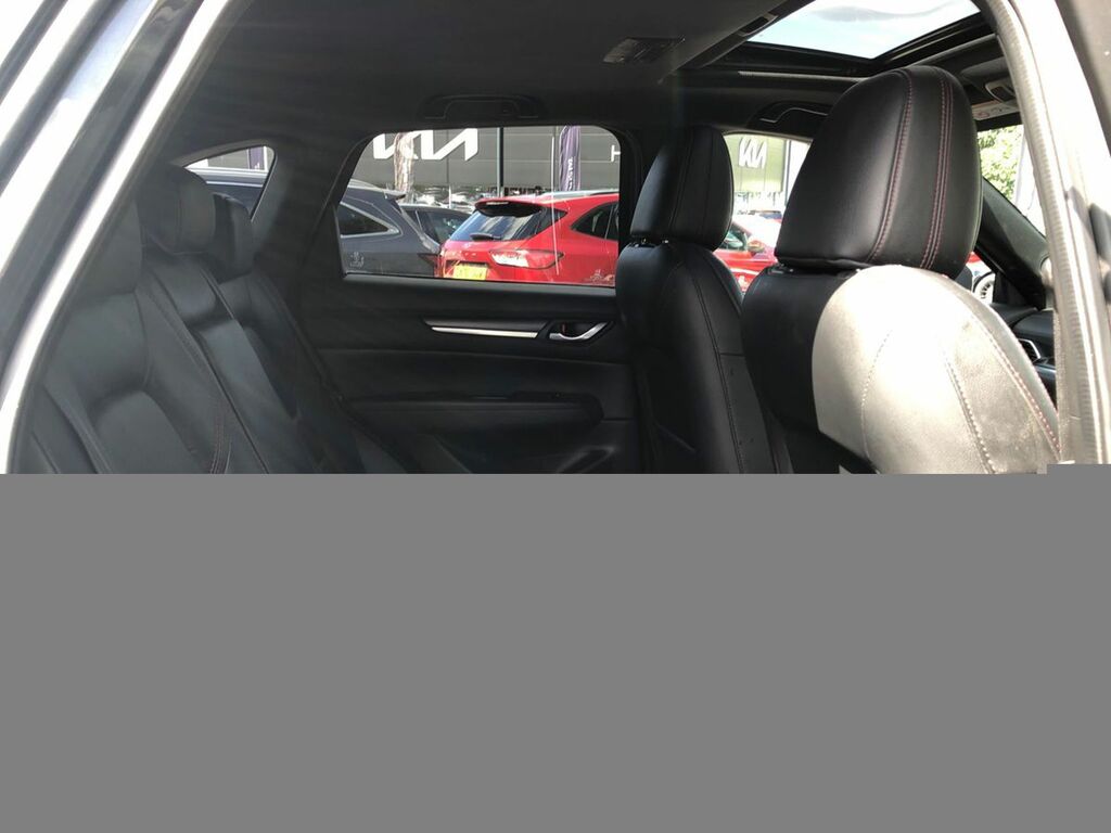 Mazda CX-5 2.0 E-skyactiv G Mhev Homura GX73KSV Grey #4