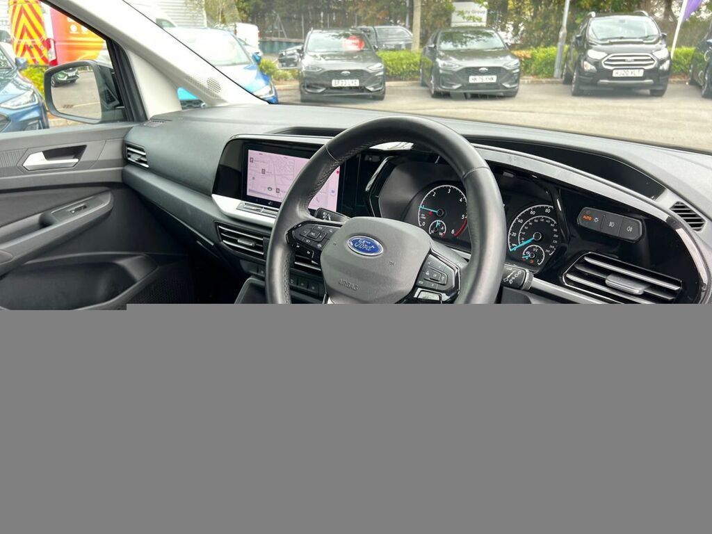 Ford Tourneo Connect 2.0 Ecoblue Active Grey #6