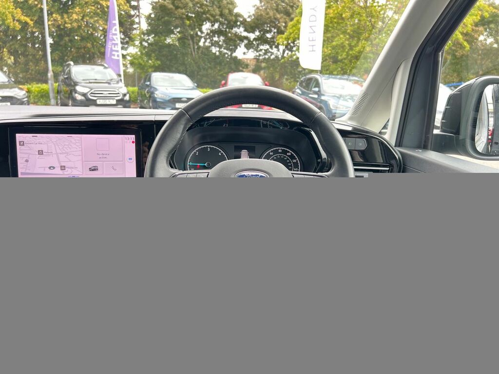Ford Tourneo Connect Active Ecoblue 2 White #8