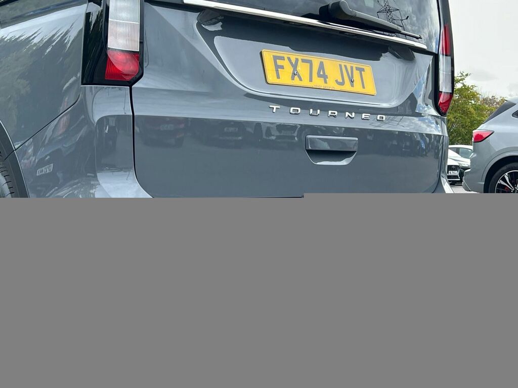 Ford Tourneo Connect 2.0 Ecoblue Active Grey #2