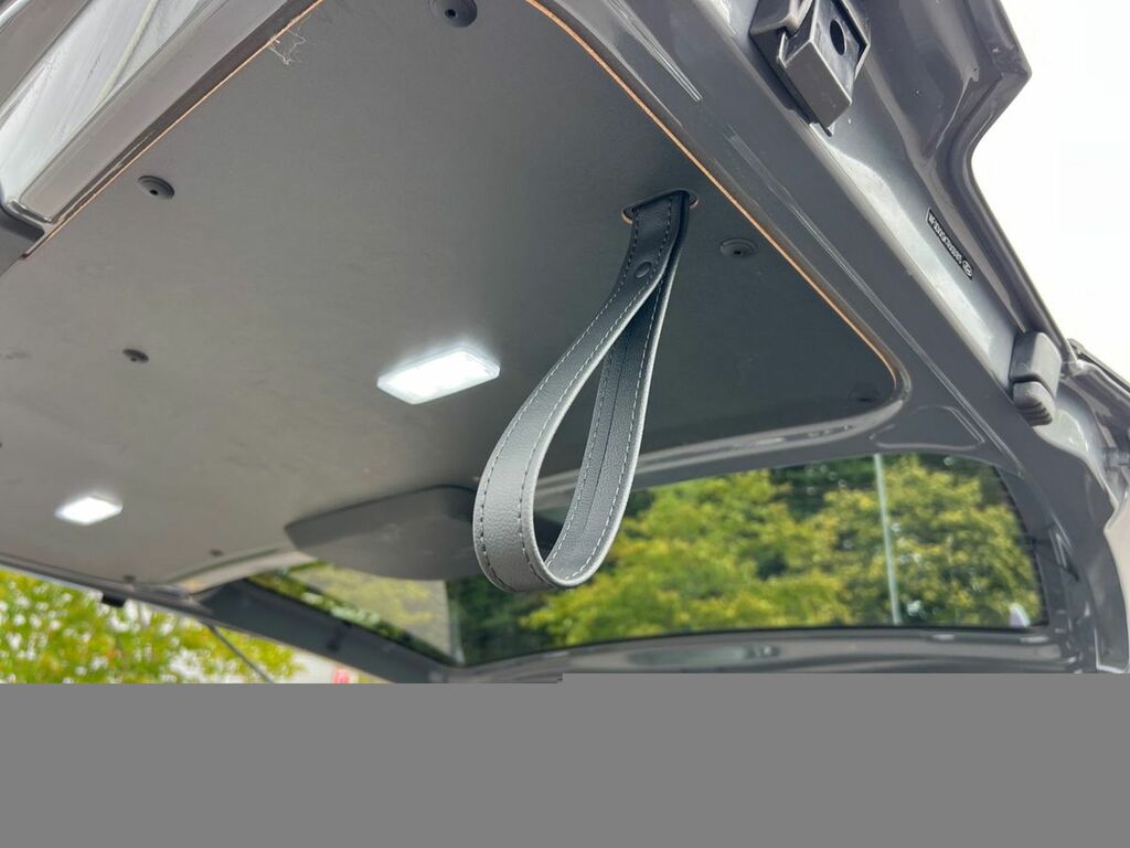 Ford Tourneo Connect 2.0 Ecoblue Active Grey #4