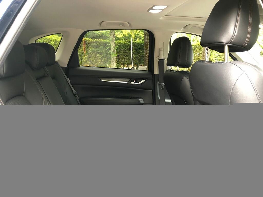 Mazda CX-5 2.0 E-skyactiv G Mhev Exclusive-line GN73PUH Blue #2