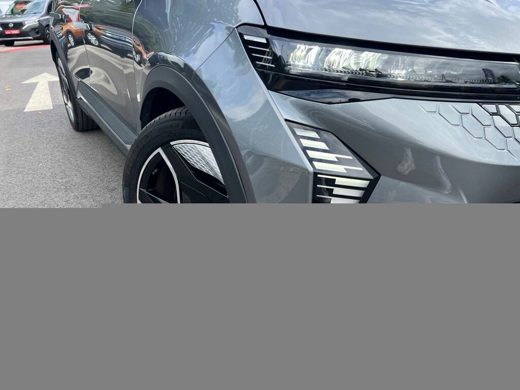 Renault Scenic 160Kw Iconic 87Kwh Long Range Grey