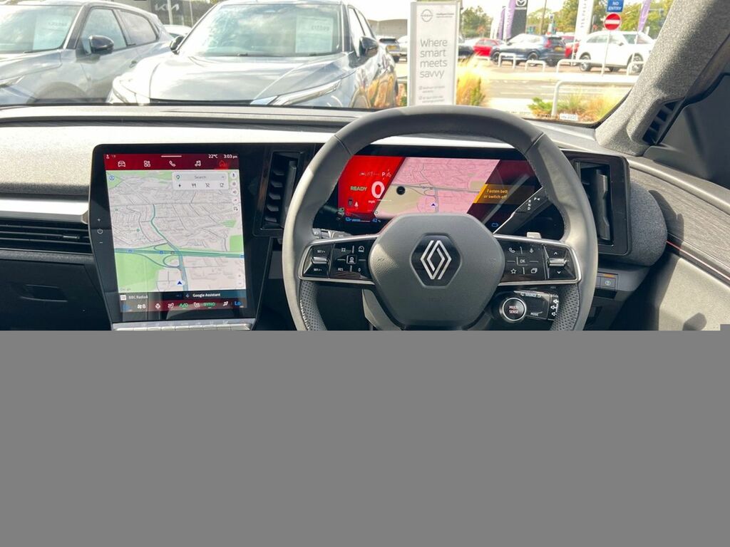 Renault Scenic Long Range 87Kwh Techno Esprit Alpine  #10