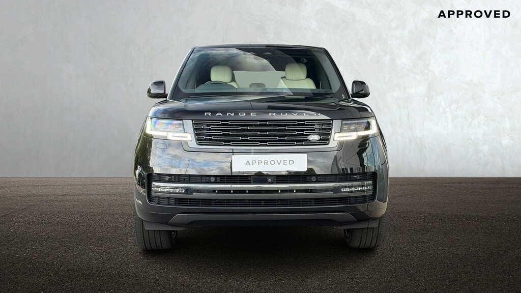 Land Rover Range Rover 3.0 D300 Edition Black #6