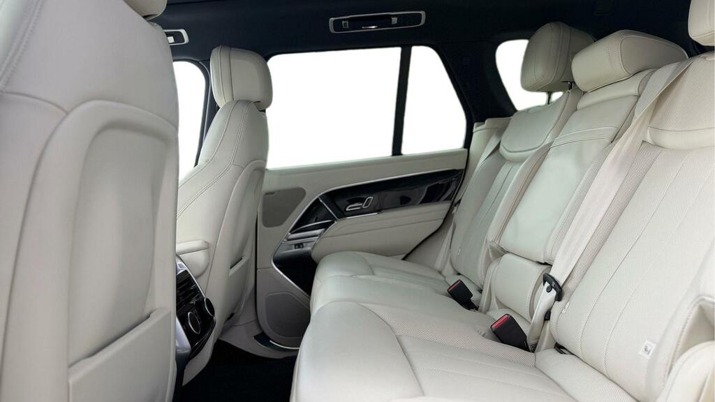 Land Rover Range Rover 3.0 D300 Edition Black #3