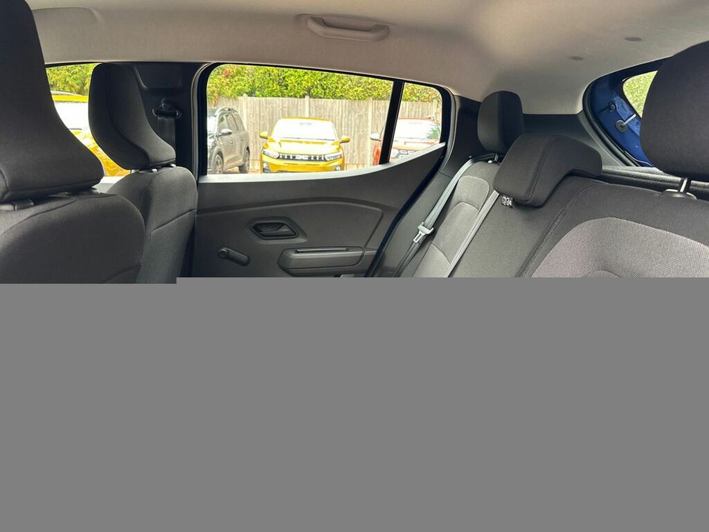 Dacia Sandero 1.0 Tce Essential Blue #6