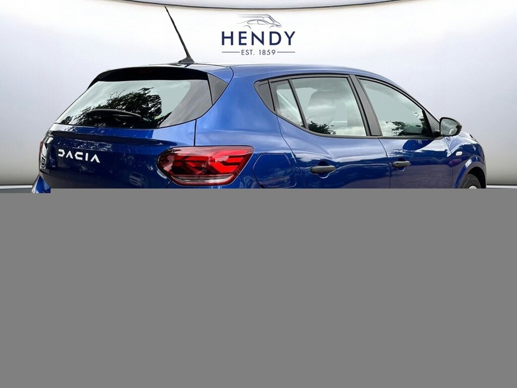 Dacia Sandero 1.0 Tce Essential Blue