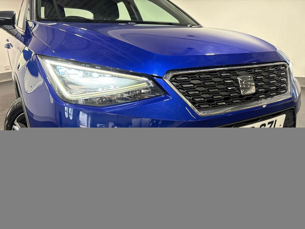 Seat Arona 1.0 Tsi 115 Xcellence Ez Blue #4