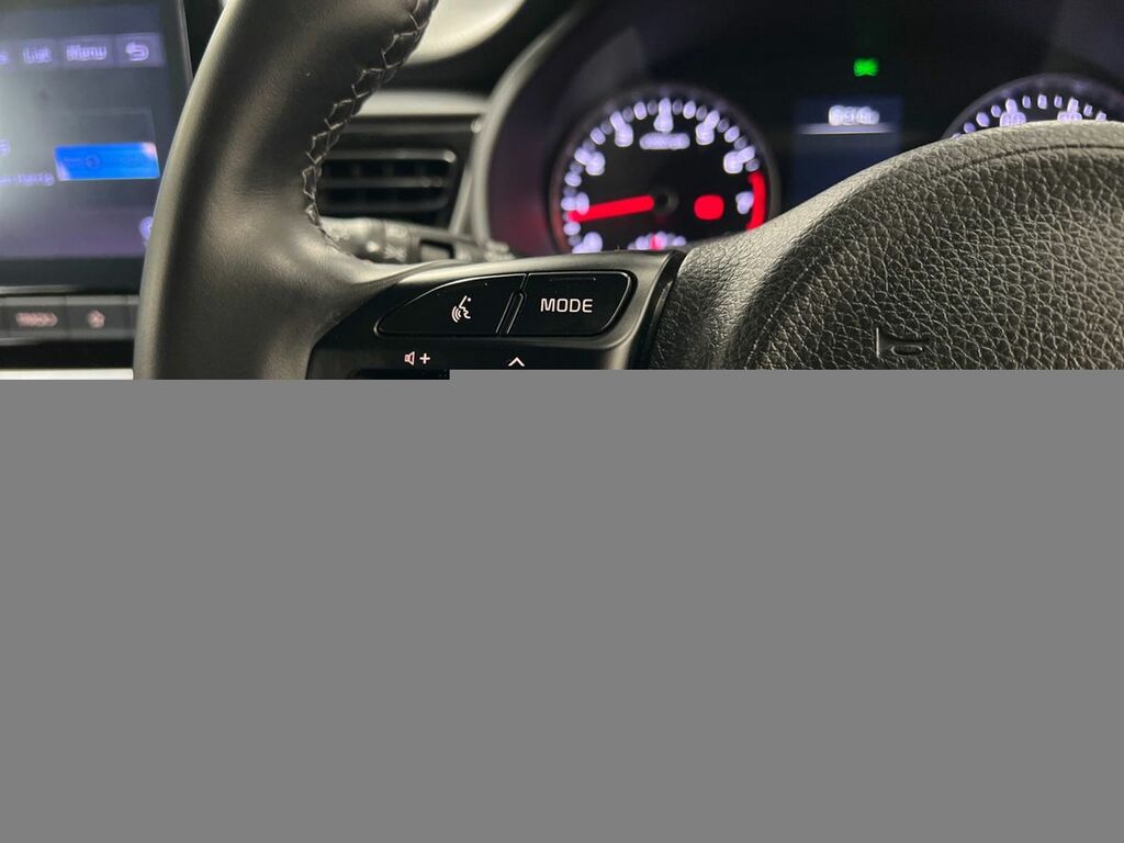 Kia RIO 1.2 Dpi 2 Red #5