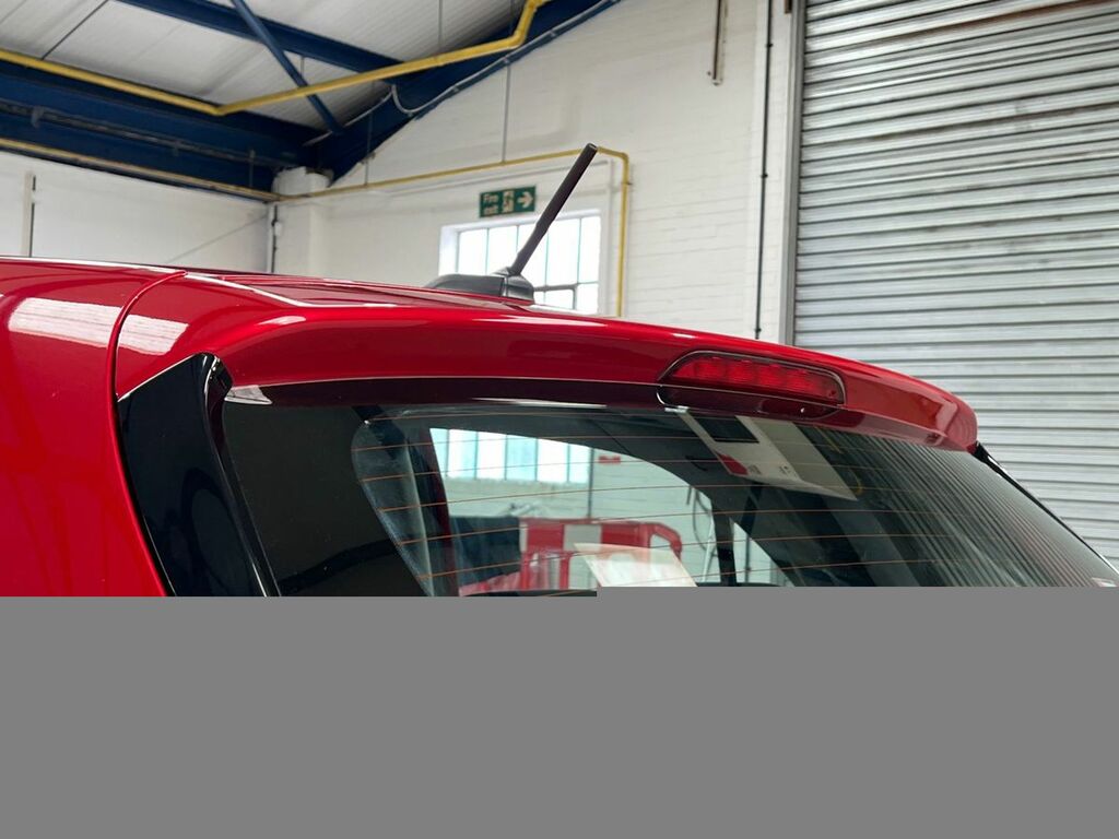 Kia RIO 1.2 Dpi 2 Red #2