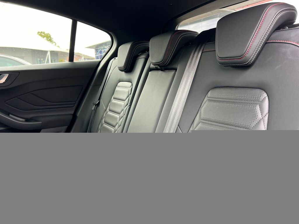 Ford Focus 1.0 Ecoboost St-line X YV23HPY Blue #6
