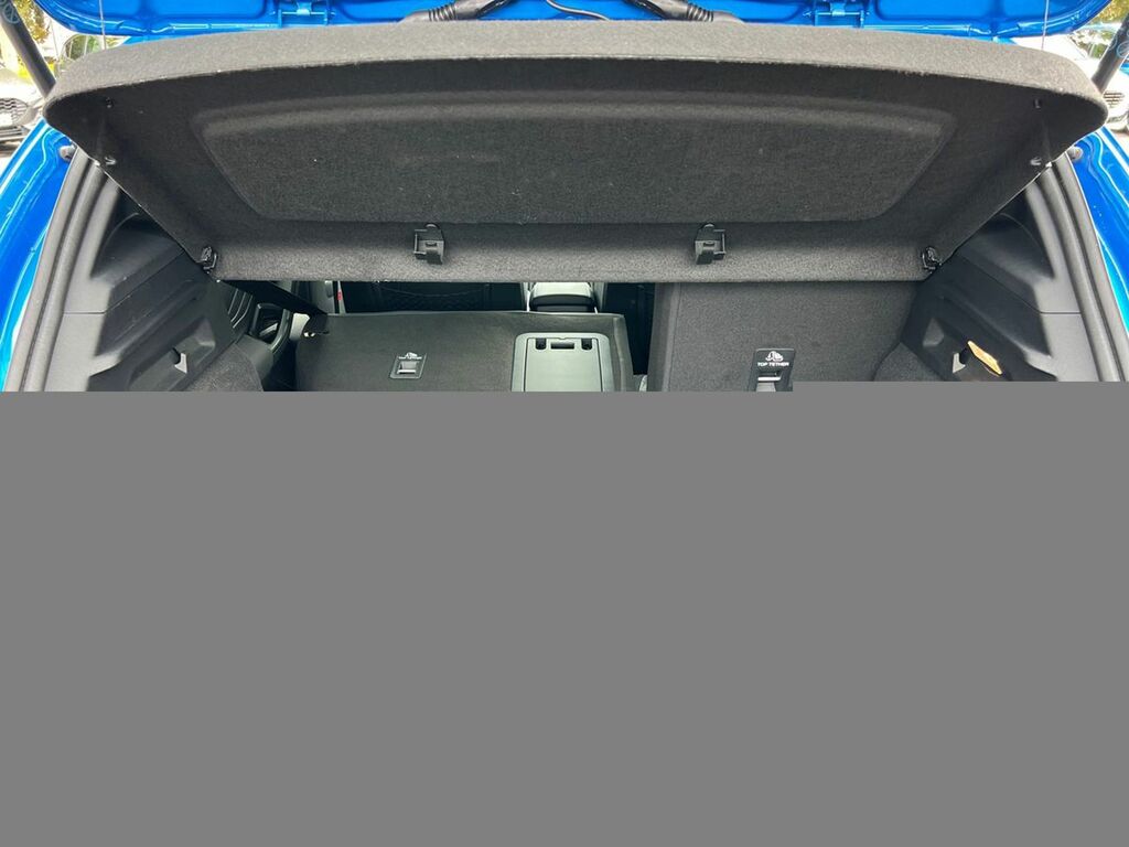 Ford Focus 1.0 Ecoboost St-line X YV23HPY Blue #3