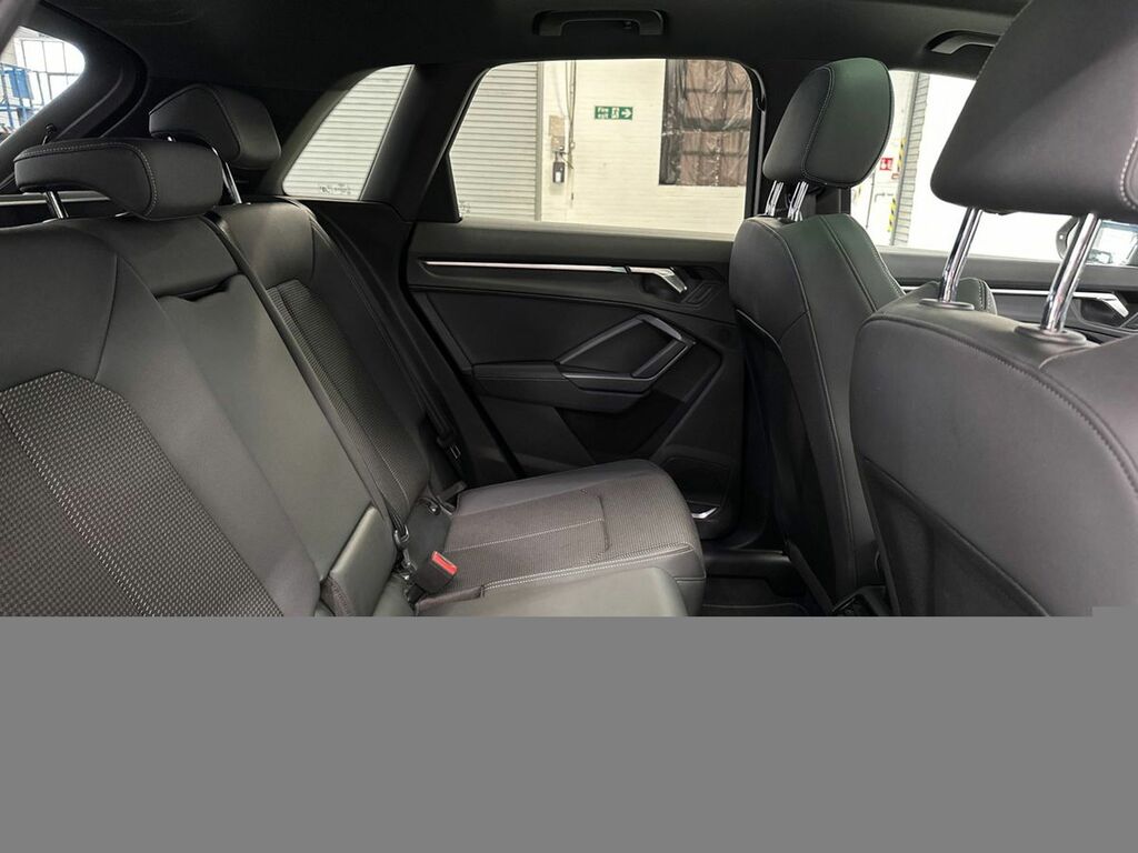 Audi Q3 35 Tfsi S Line S Tronic Blue #4