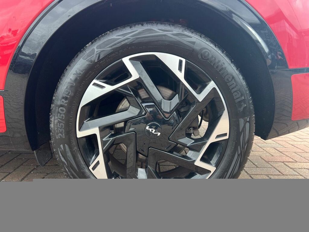 Kia Sportage 1.6T Gdi 48V Isg Gt-line Dct Red #4