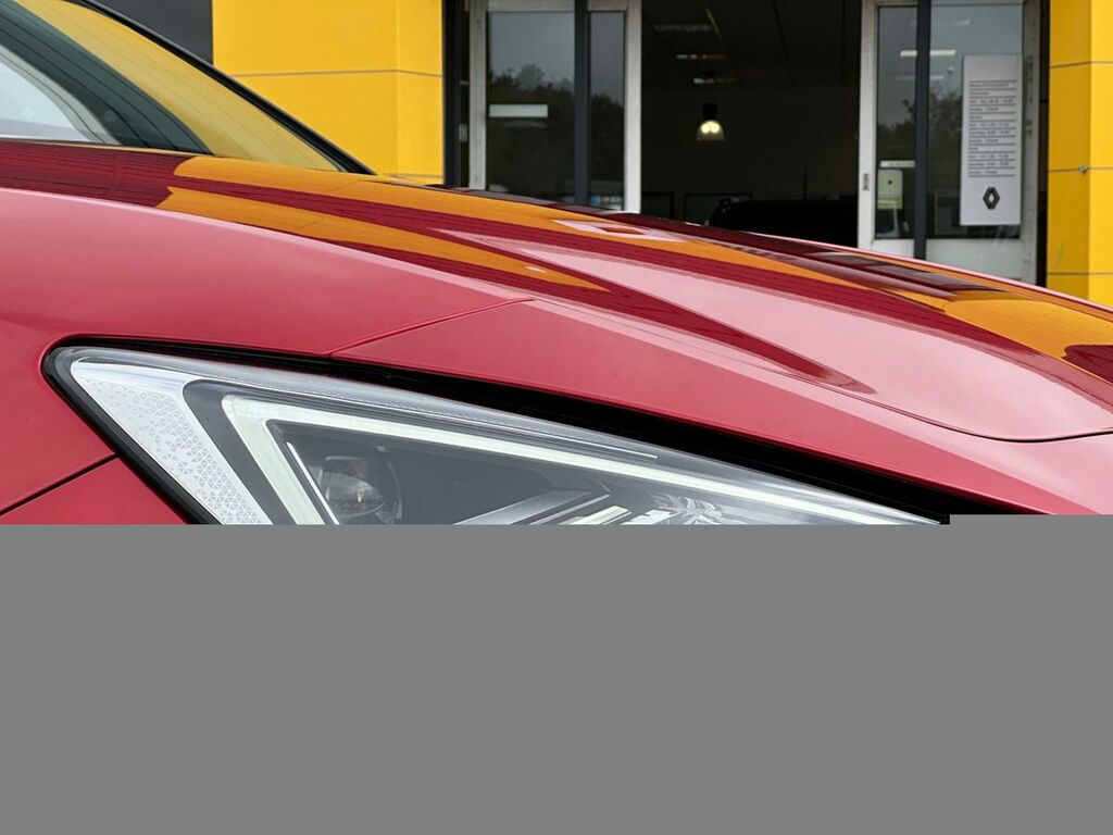 Seat Leon 2.0 Tdi 150 Xcellence GY73CMX Red #4