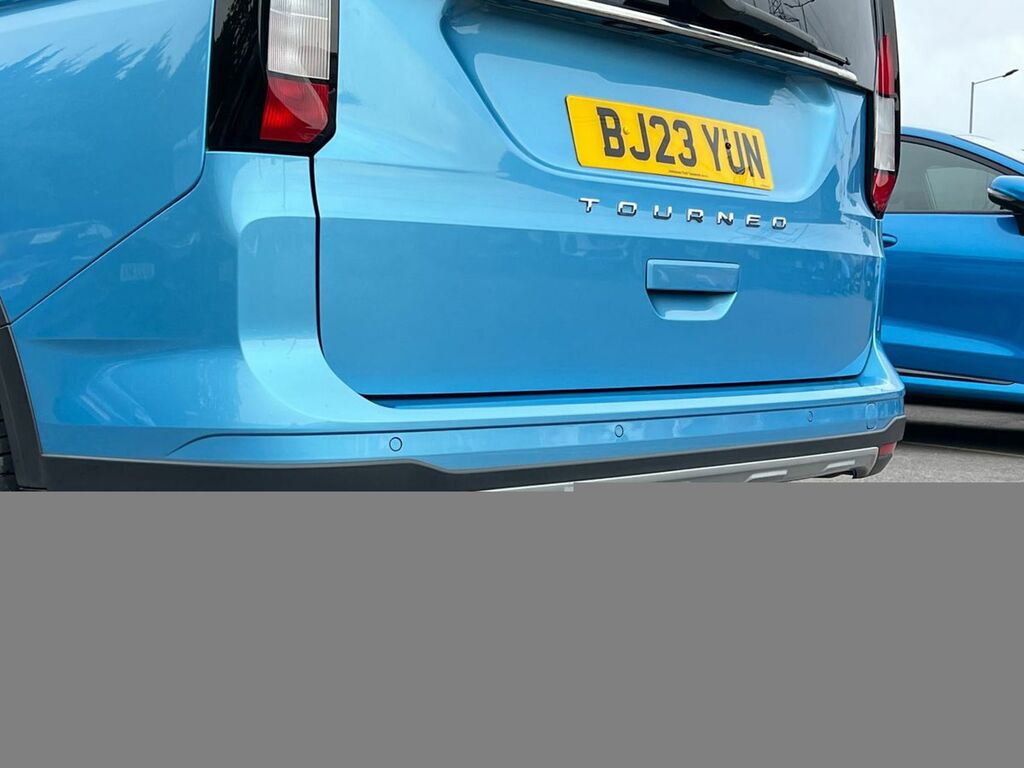 Ford Tourneo Connect Connect Active Ecoblue 2.0 Active Ecoblue Blue #1