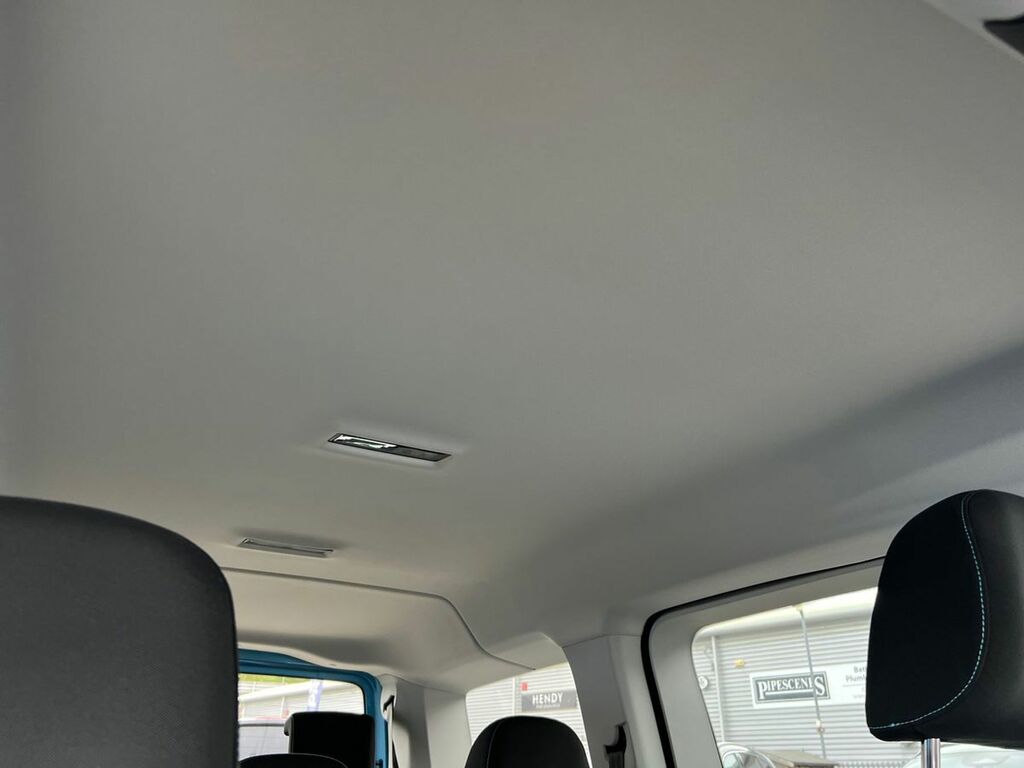 Ford Tourneo Connect Connect Active Ecoblue 2.0 Active Ecoblue Blue #6