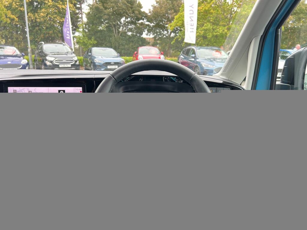 Ford Tourneo Connect Connect Active Ecoblue 2.0 Active Ecoblue Blue #9