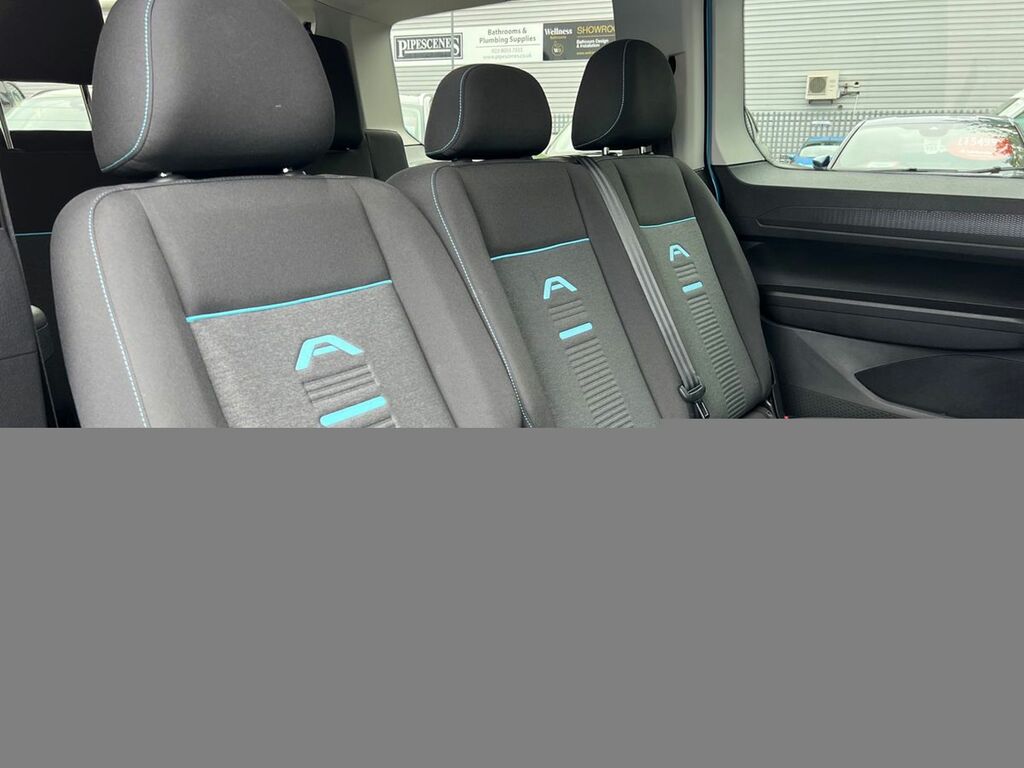 Ford Tourneo Connect Connect Active Ecoblue 2.0 Active Ecoblue Blue #5