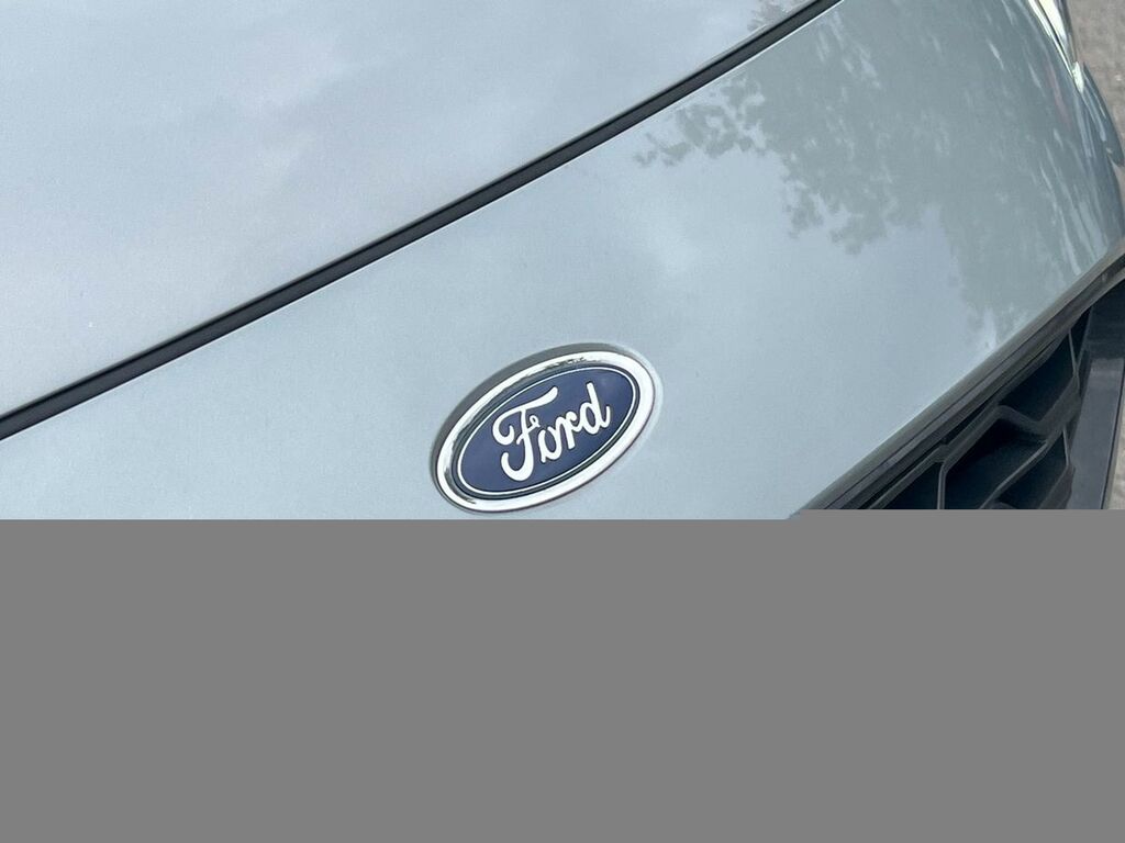 Ford Kuga 2.5 Fhev St-line X Edition Cvt Silver