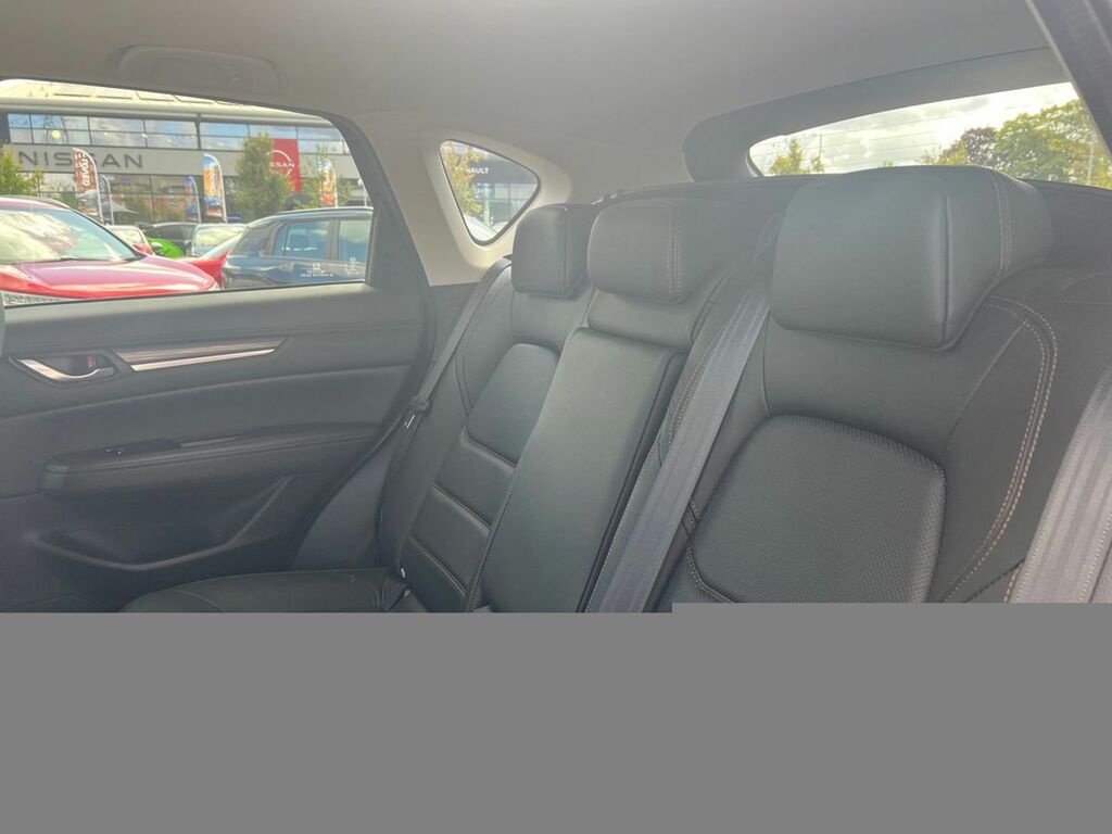 Mazda CX-5 2.0 165 E-skyactiv G Mhev Centre-line White #7