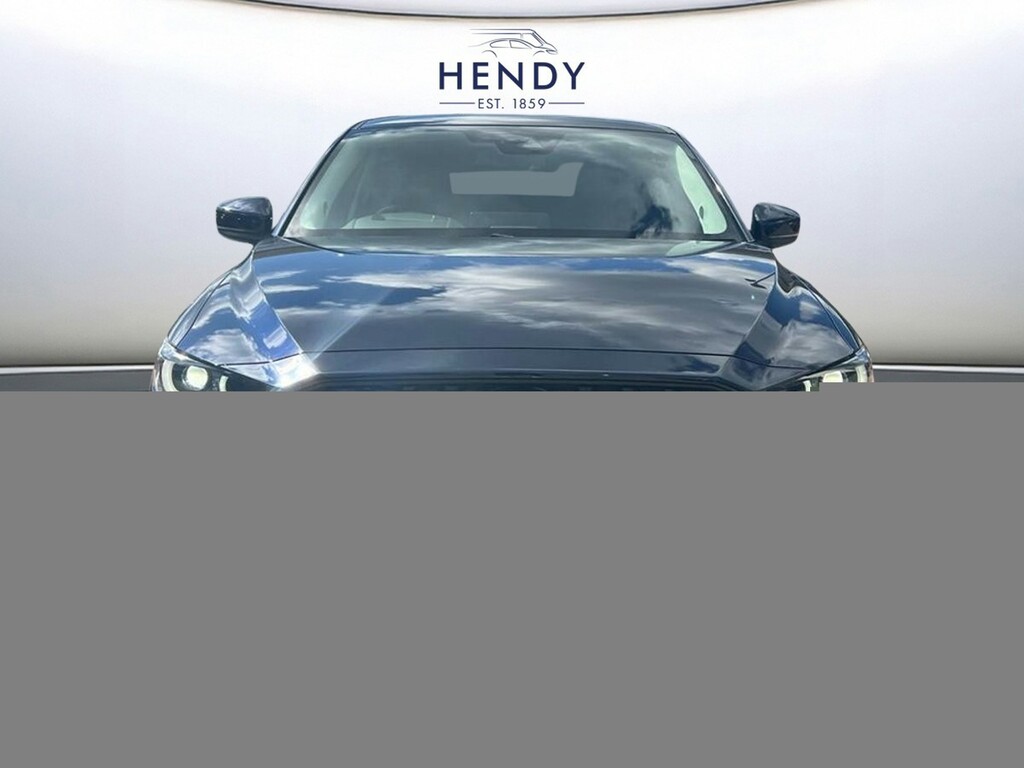 Mazda CX-5 2.0 E-skyactiv G Mhev Exclusive-line Blue