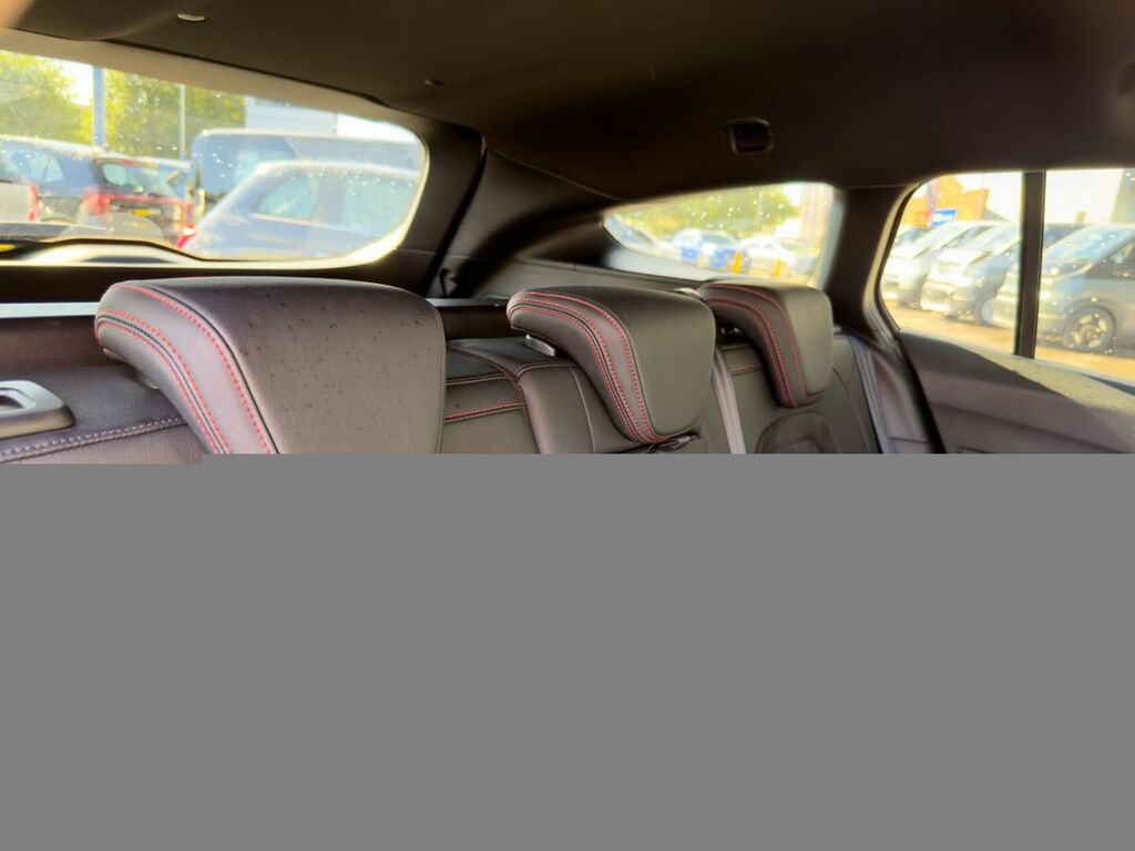 Ford Focus 2.3 Ecoboost St HK73EWC White #5