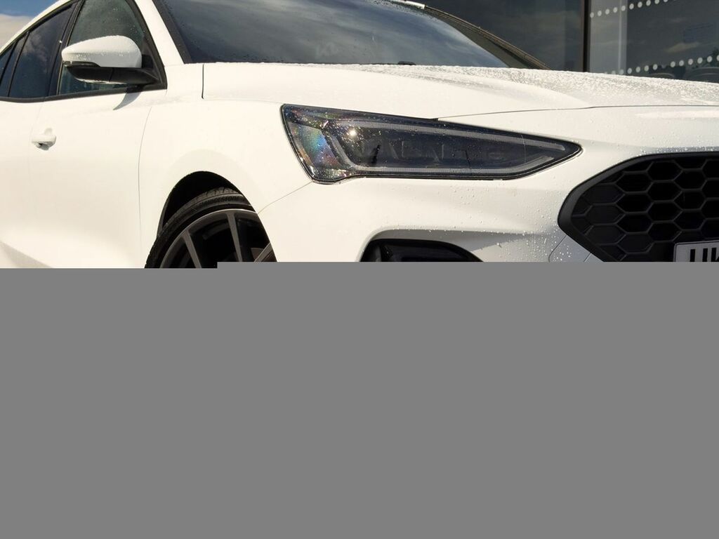 Ford Focus 2.3 Ecoboost St HK73EWC White