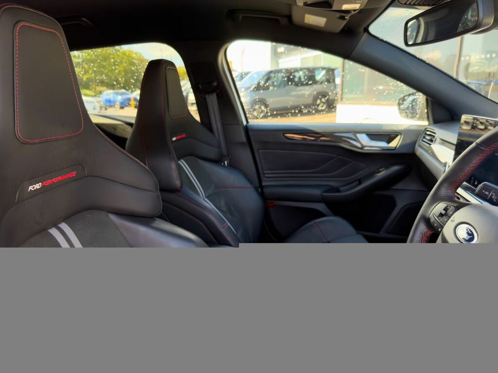 Ford Focus 2.3 Ecoboost St HK73EWC White #6